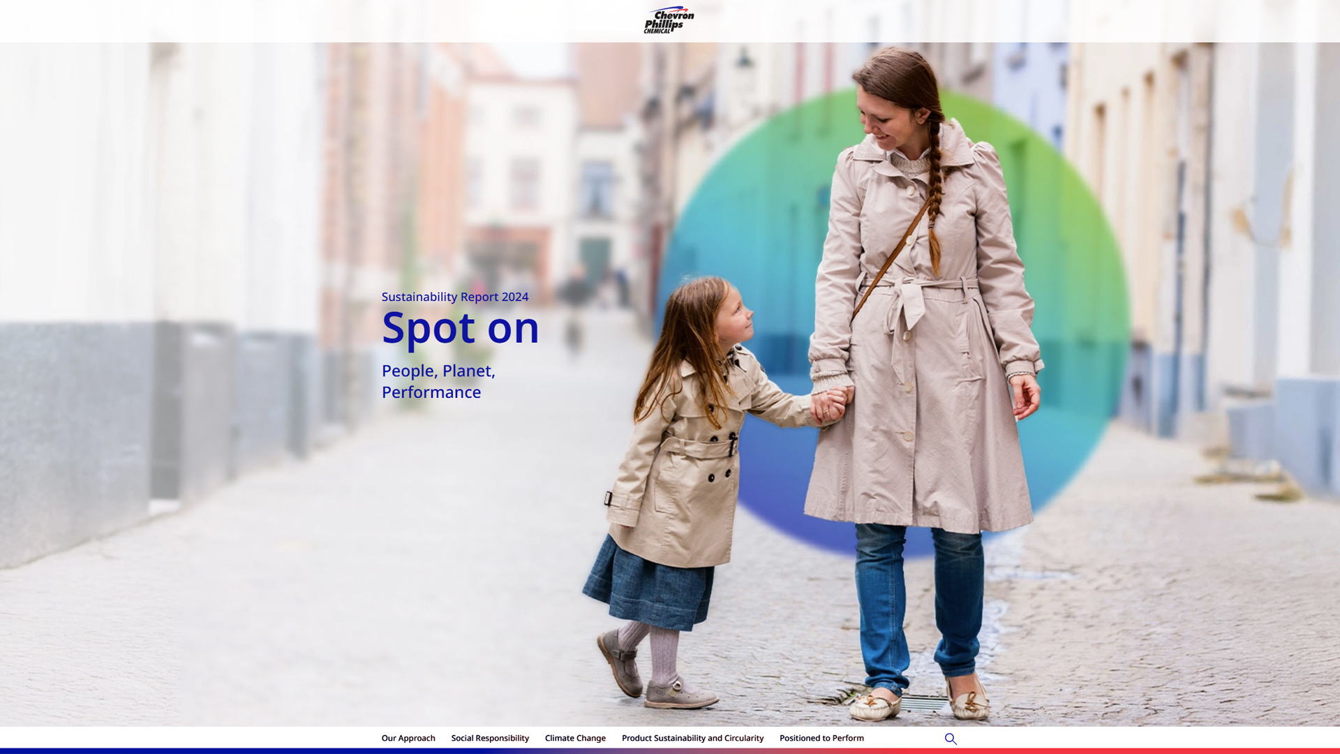 Thumbnail of 2024 Sustainability Report